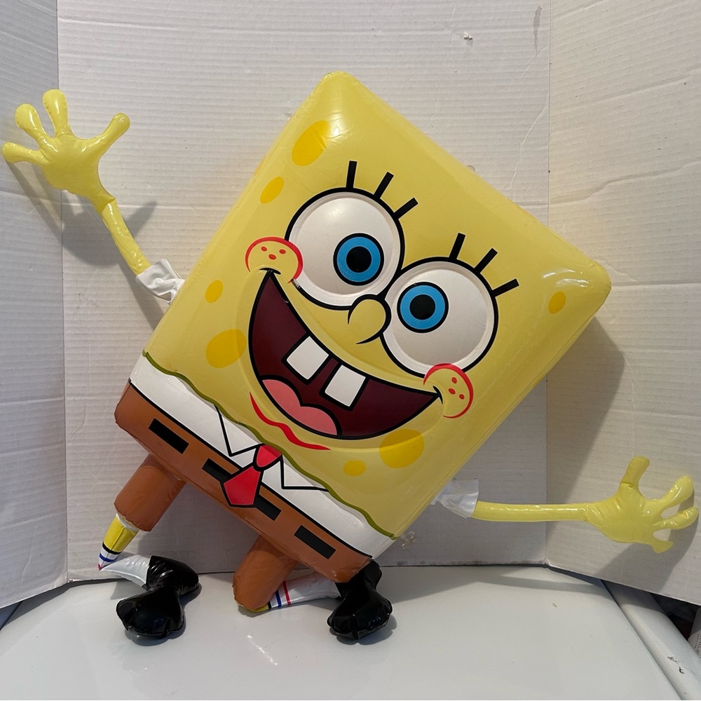 SpongeBob SquarePants 24" Inflatable - Picture 6 of 10